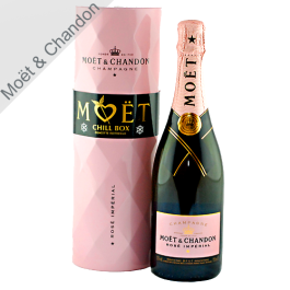 Mo&euml;t & Chandon Chill box Ros&eacute;