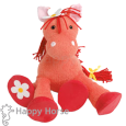 Valentijn knuffels - Happy Horse 24cm