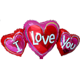 Valentine's I love you