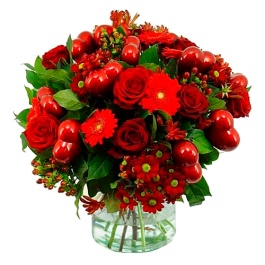 Valentine bouquet